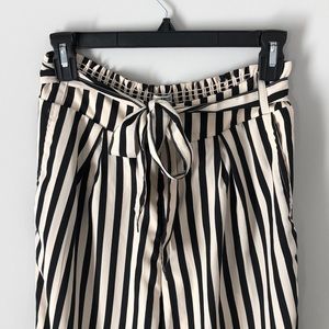 Amuse Society “night out” wide leg pant